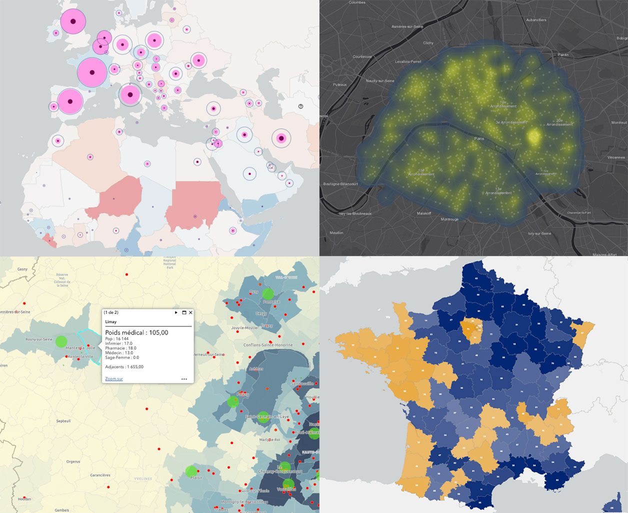 GEODATA FokusMap FokusVision